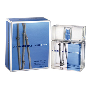 A.BASI IN BLUE edt 50ml (m) М