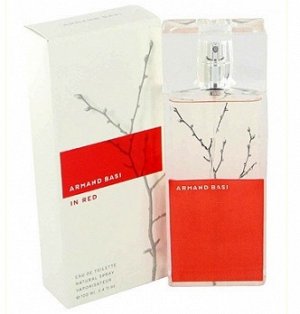 A. BASI RED edt 30ml (w)"