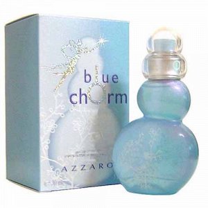 AZZARO BLUE CHARM edt 30ml (w)