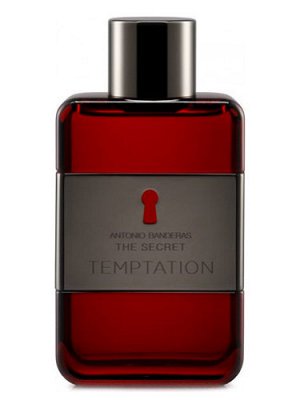 BANDERAS Secret Temptation edt 50ml (m) NEW