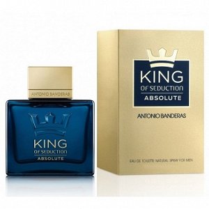 BANDERAS KING' Seduction Absolut edt 100ml (m) М