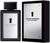 BANDERAS SECRET men edt 100ml (m) М