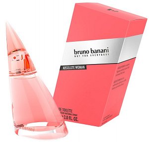 BRUNO BANANI ABSOLUTE WOMAN edt 20ml (w) М