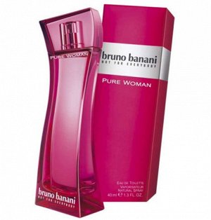 BRUNO BANANI PURE edt 20ml (w)