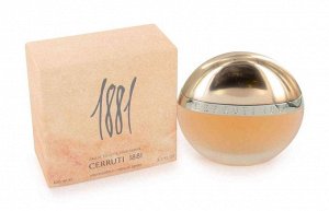 CERRUTI 1881 edt 100ml (w)