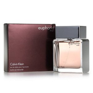 CK EUPHORIA MEN edt 100ml (m)