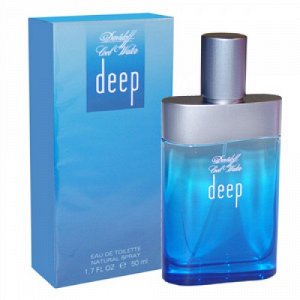 DAVIDOFF DEEP edt 100ml (m)