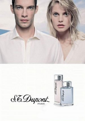 DUPONT ESSENCE PURE ICE edt 50ml (m)"