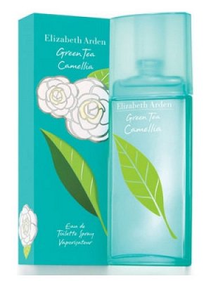 EA GREEN TEA CAMELLIA edt 100ml (w)