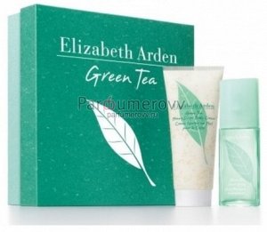 EA Green Tea set edt 100ml (w)+b/l 100ml(w)