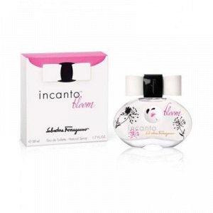 FERRAGAMO INCANTO BLOOM EDITION edt 50ml (w)