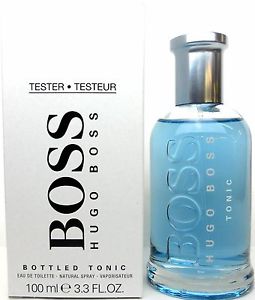 HB BOSS BOTTLED NIGHT edt 100ml (m) М