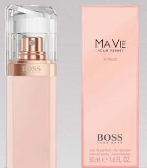 HB BOSS Ma Vie Intense edp 30 ml(w)! New