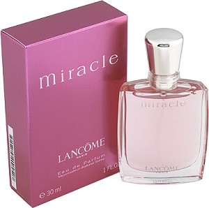 LANCOME MIRACLE edp 30ml (w) М