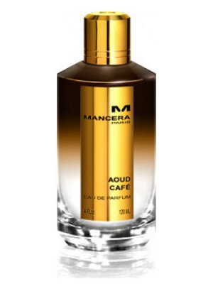 MANCERA AOUD CAFE edp 120 ml (uni)