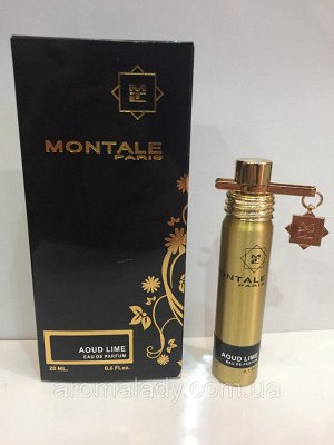 MONTALE AOUD LIME edp 20ml (uni)