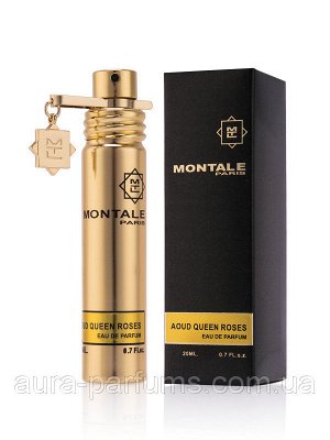 MONTALE AOUD QUEEN ROSES edp 20ml (w)