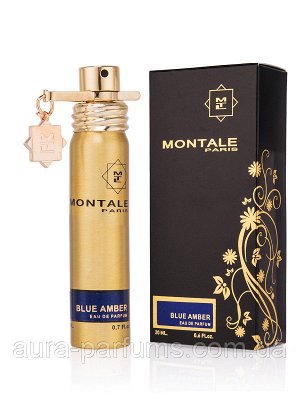 MONTALE BLUE AMBER edp 20ml (w)