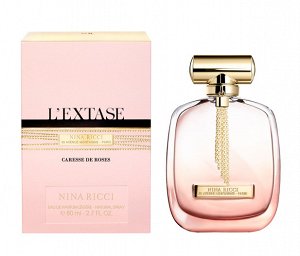 NINA RICCI L`EXTASE CARESSE DE ROSES  lady 30ml edp  парфюмерная вода женская