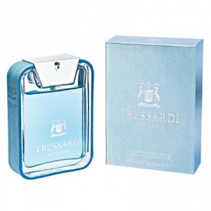 TRUSSARDI BLUE LAND edt 30ml (m) М