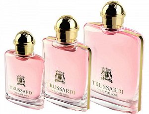 TRUSSARDI DELICATE ROSE edt 50ml (w) NEW