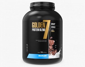 Протеин MAXLER Golden 7 Protein Blend - 2.2 кг