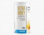 Протеин MAXLER Ultra Whey без лактозы - 300 гр (банка)