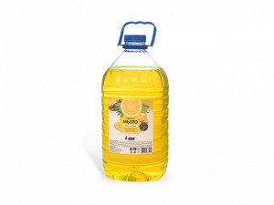RAIN Мыло жидкое Лимон 5л/ ПЭТ