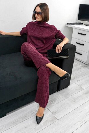Женский брючный комплект