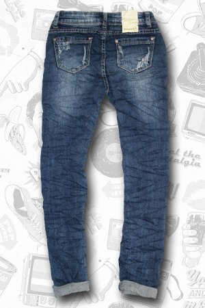 Джинсы Dеним: средней плотности
силуэт: saggy jeans
посадка: средняя /: 32
дополнительно: рваный деним с подкладом / принт / жатка
РАЗМЕР: XS; S; M; L; XL
ЦВЕТ: темные оттенки синего
СОСТАВ: 98% хлопк