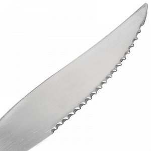 "Элегия" Нож столовый из нержавеющей стали 22,5см (Китай)