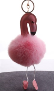 Брелок "Фламинго"