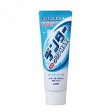 Зубная паста &quot;Dentor Clear MAX Spearmint&quot; для защиты от кариеса с микропудрой, суперохлаждающая (туба) 140г