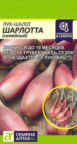 Лук Шалот Шарлотта 0,3гр