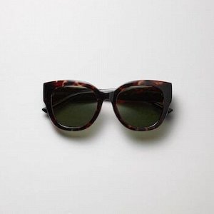 Солнцезащитные очки, коричневый