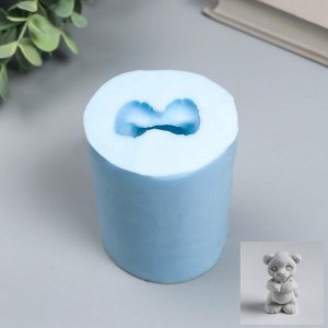 Силиконовая форма  "Кисуля"
