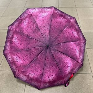 Зонт женский автомат фиолетовый