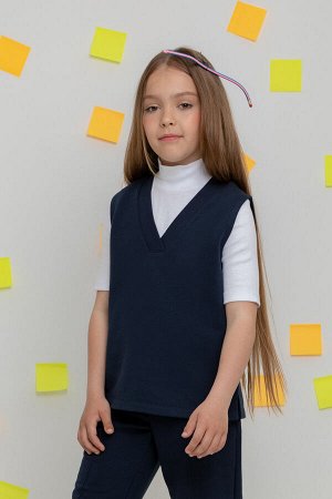 Жилет для девочки