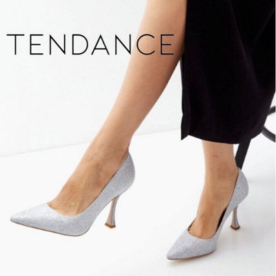 TENDANCE невозможно не влюбиться! Европейская обувь.