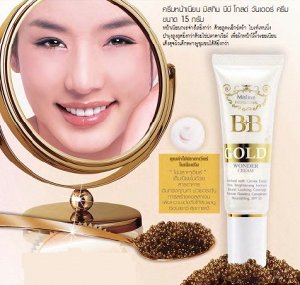 BB Крем Gold Wonder Mistine PROFESSIONAL SPF 30 PA++