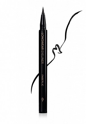 Стойкая подводка-маркер для век Longwear Eyeliner Glam Team