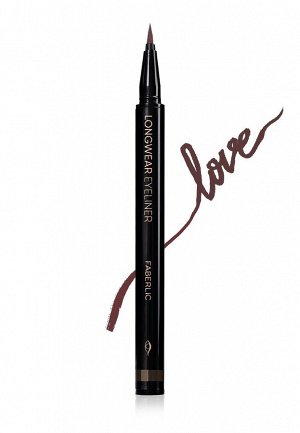 Стойкая подводка-маркер для век Longwear Eyeliner Glam Team