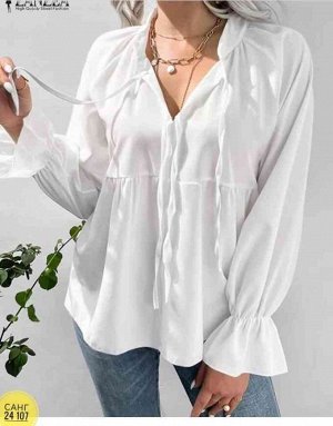 Женская блузка ткань лайт