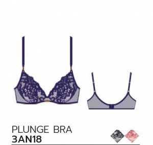 Бюстгальтер PLUNGE BRA