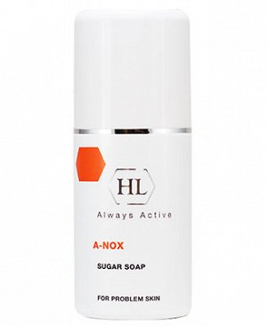 102031 сахарное мыло A-NOX sugar soap.Специальное «безмыльное» мыло для жирной и проблемной кожи. Содержит высокие концентрации натуральных антисептических компонентов: сахарозы и лимонного сока, кото
