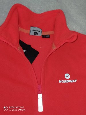 Комплект NORDWAY куртка+брюки+толстовка 146 р. для девочки