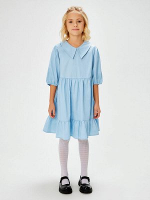 Acoola Платье детское для девочек Orinoco голубой
