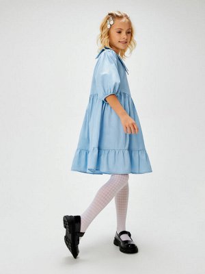 Платье детское для девочек Orinoco голубой