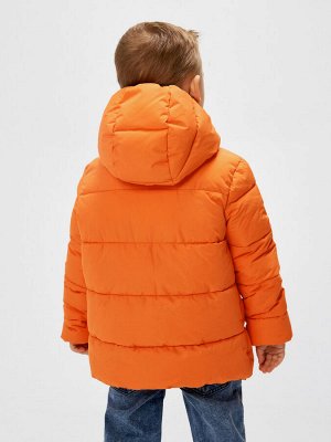 Acoola Куртка детская для мальчиков Vann оранжевый