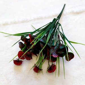 Лаванда декор Букет цветов &quot;Клевер&quot; искусственный